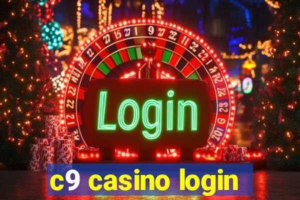 c9 casino login